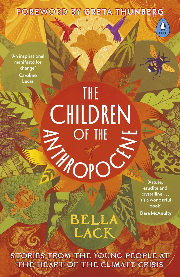 Bella Lack book