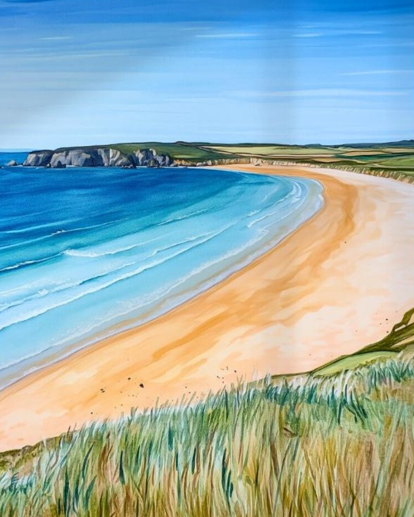 Perranporth Cornwall