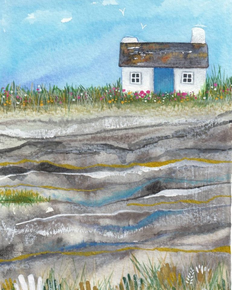 pretty cottage
