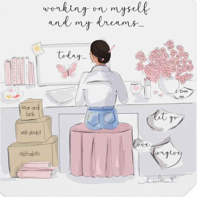 working on dreams